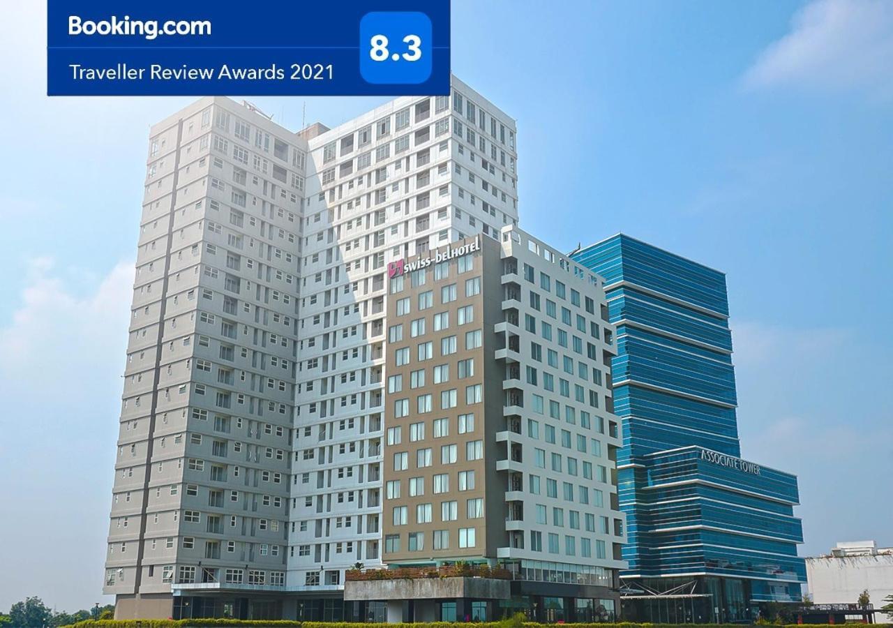 Swiss-Belcourt Serpong Ngoại thất bức ảnh
