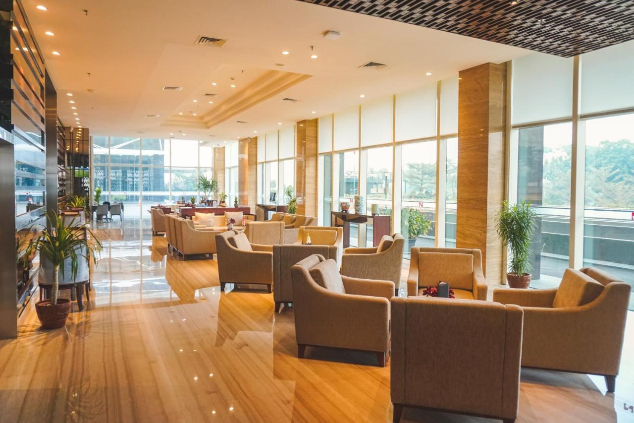 Swiss-Belcourt Serpong Ngoại thất bức ảnh
