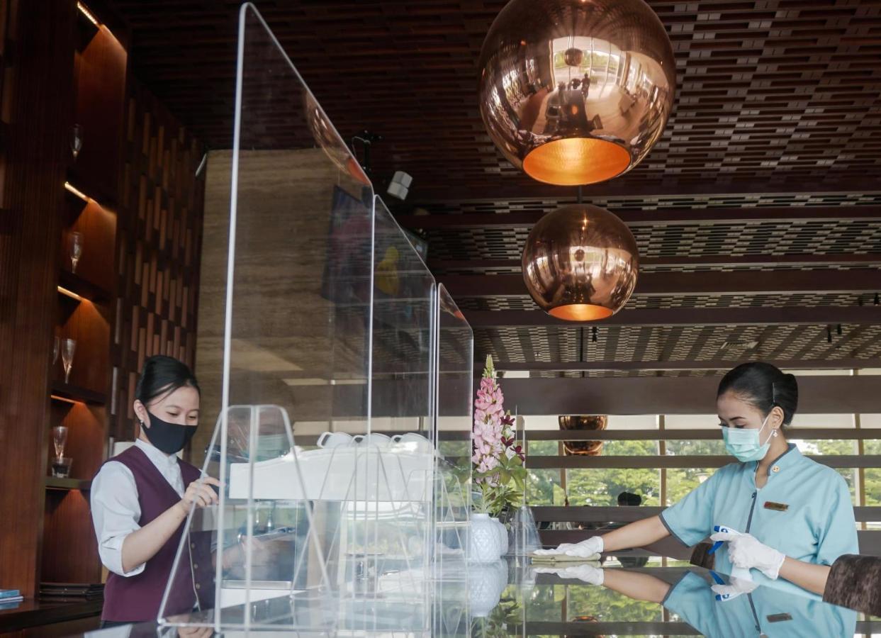 Swiss-Belcourt Serpong Ngoại thất bức ảnh