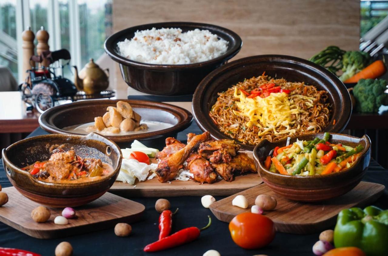 Swiss-Belcourt Serpong Ngoại thất bức ảnh