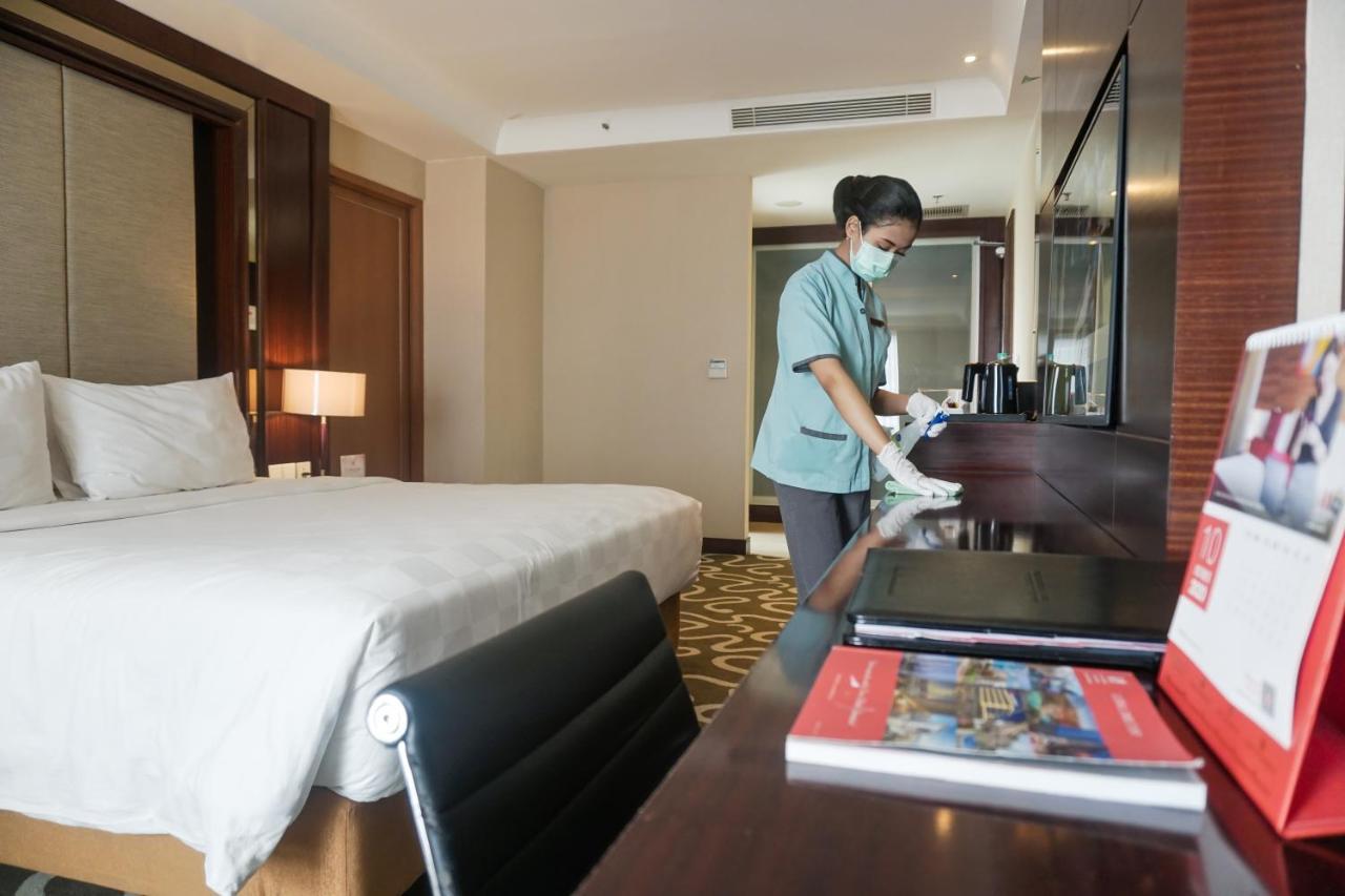 Swiss-Belcourt Serpong Ngoại thất bức ảnh