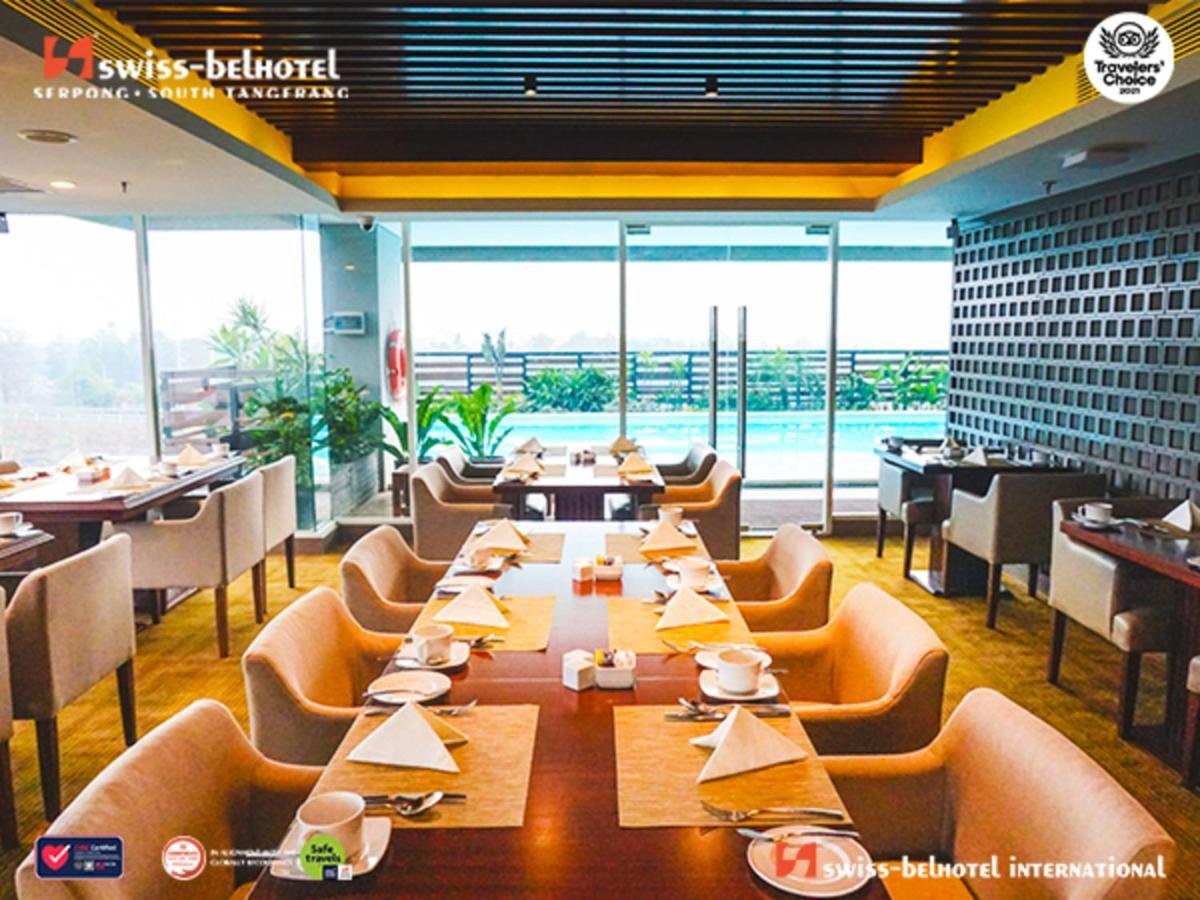 Swiss-Belcourt Serpong Ngoại thất bức ảnh