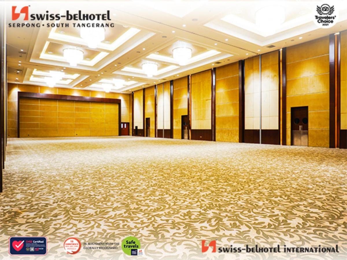 Swiss-Belcourt Serpong Ngoại thất bức ảnh