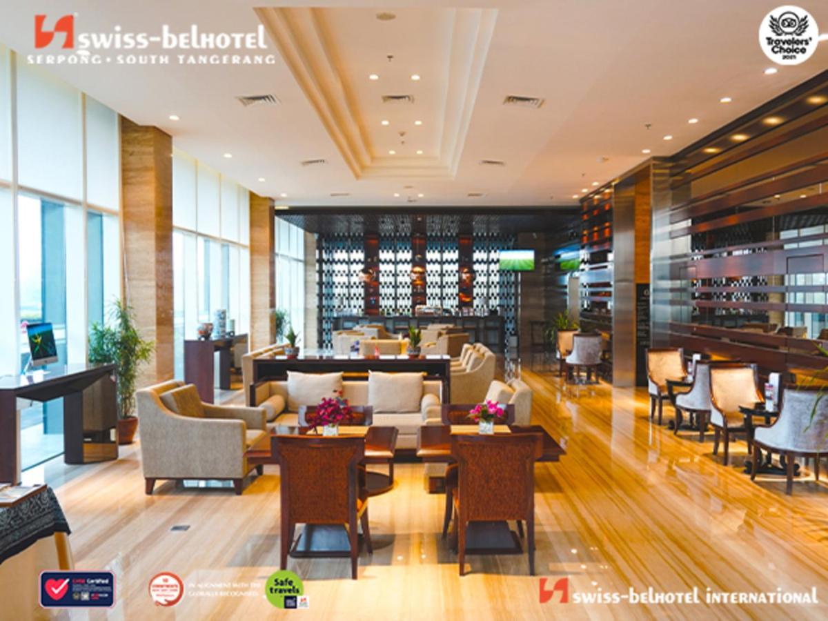 Swiss-Belcourt Serpong Ngoại thất bức ảnh