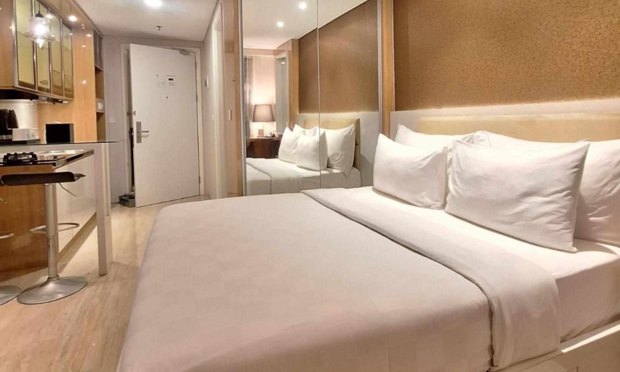 Swiss-Belcourt Serpong Ngoại thất bức ảnh