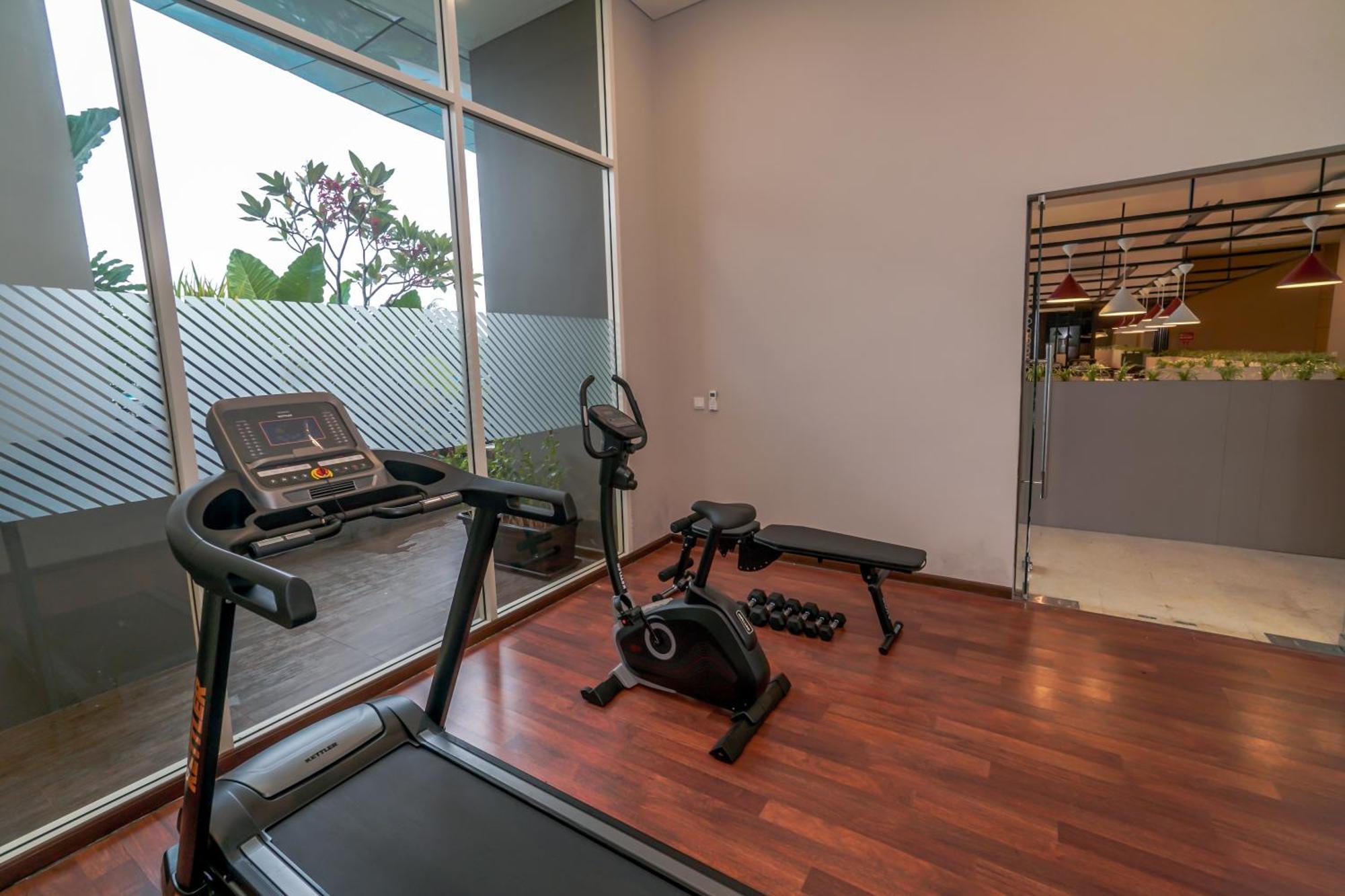 Swiss-Belcourt Serpong Ngoại thất bức ảnh