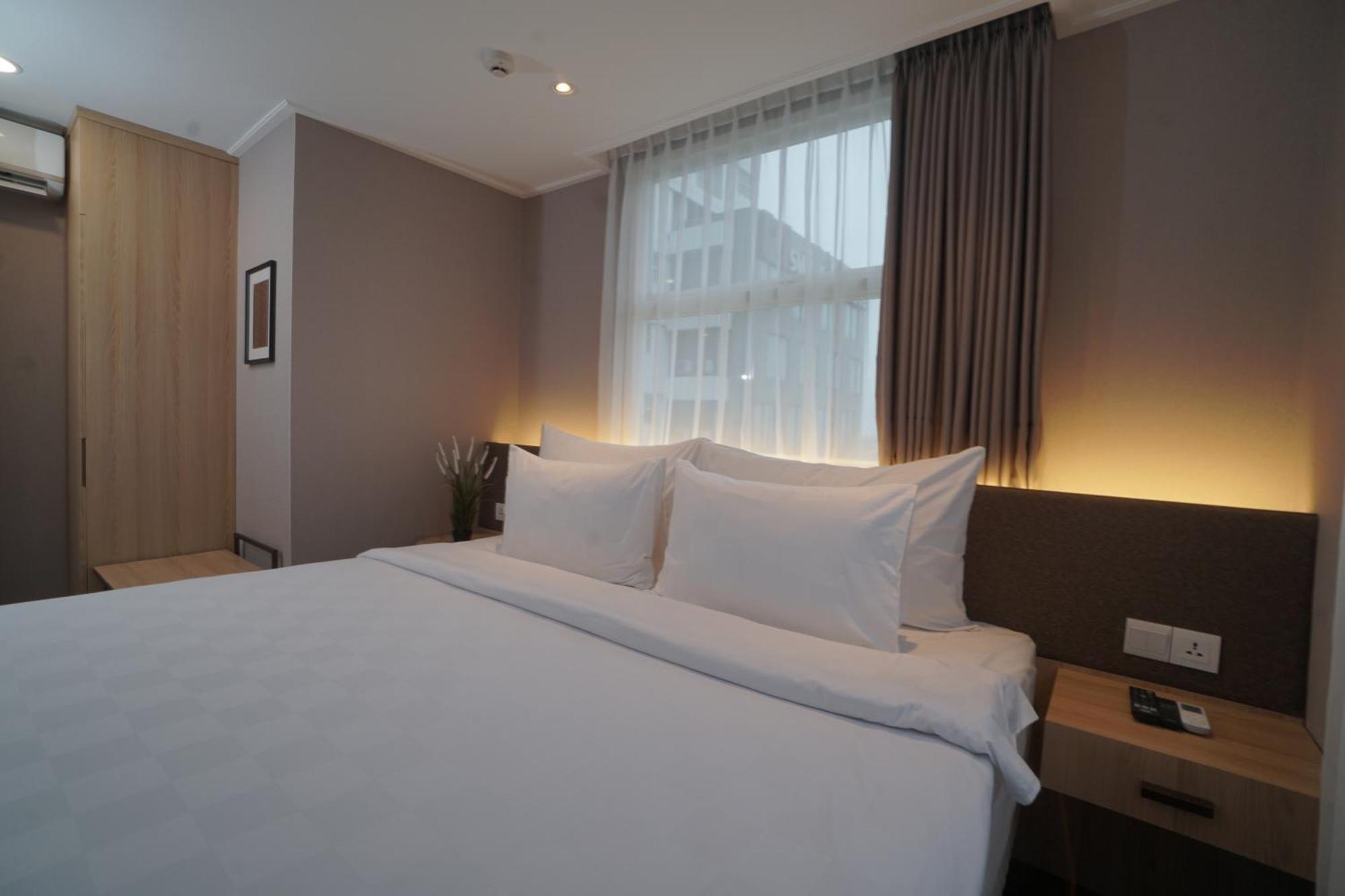 Swiss-Belcourt Serpong Ngoại thất bức ảnh