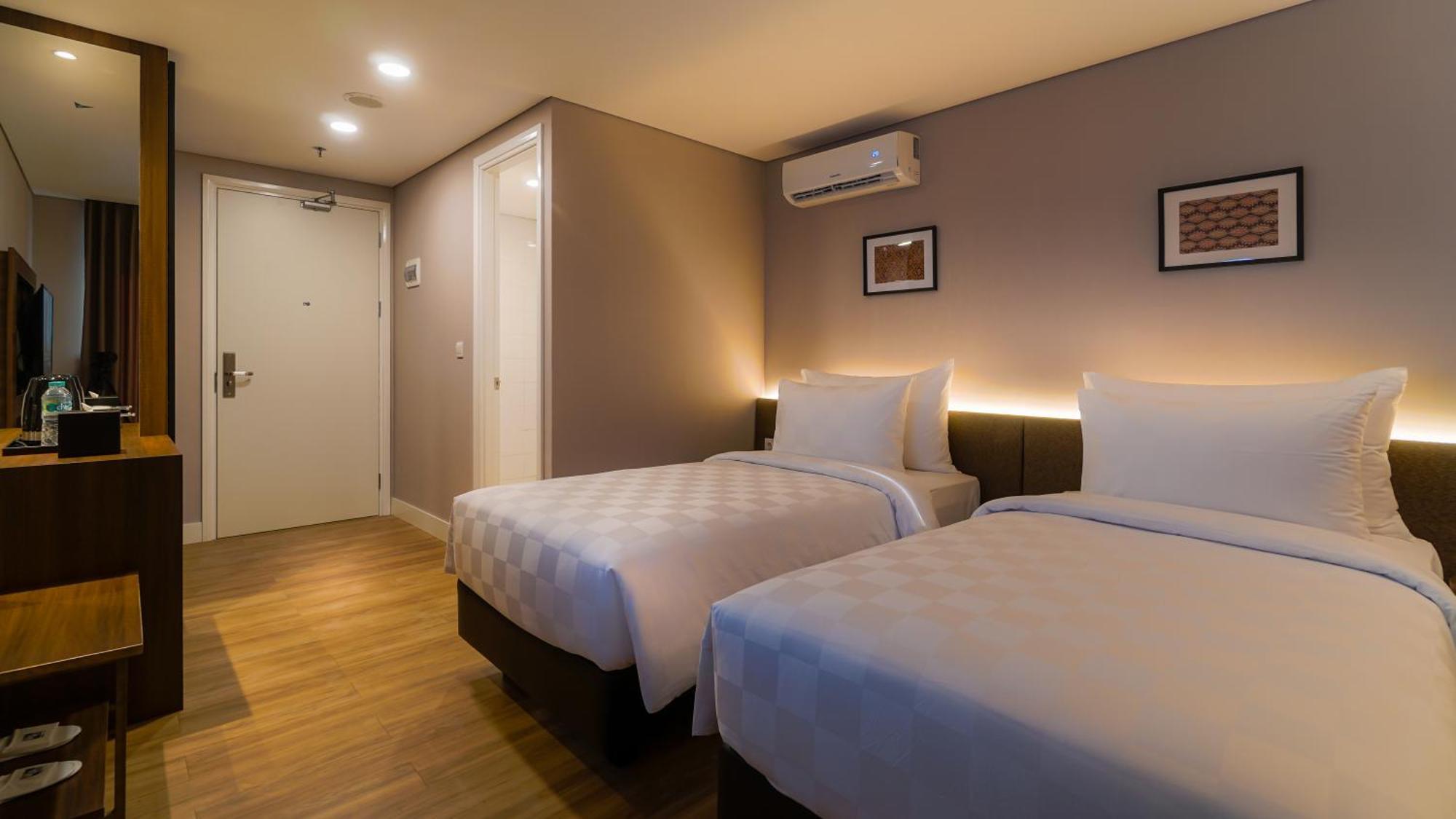Swiss-Belcourt Serpong Ngoại thất bức ảnh