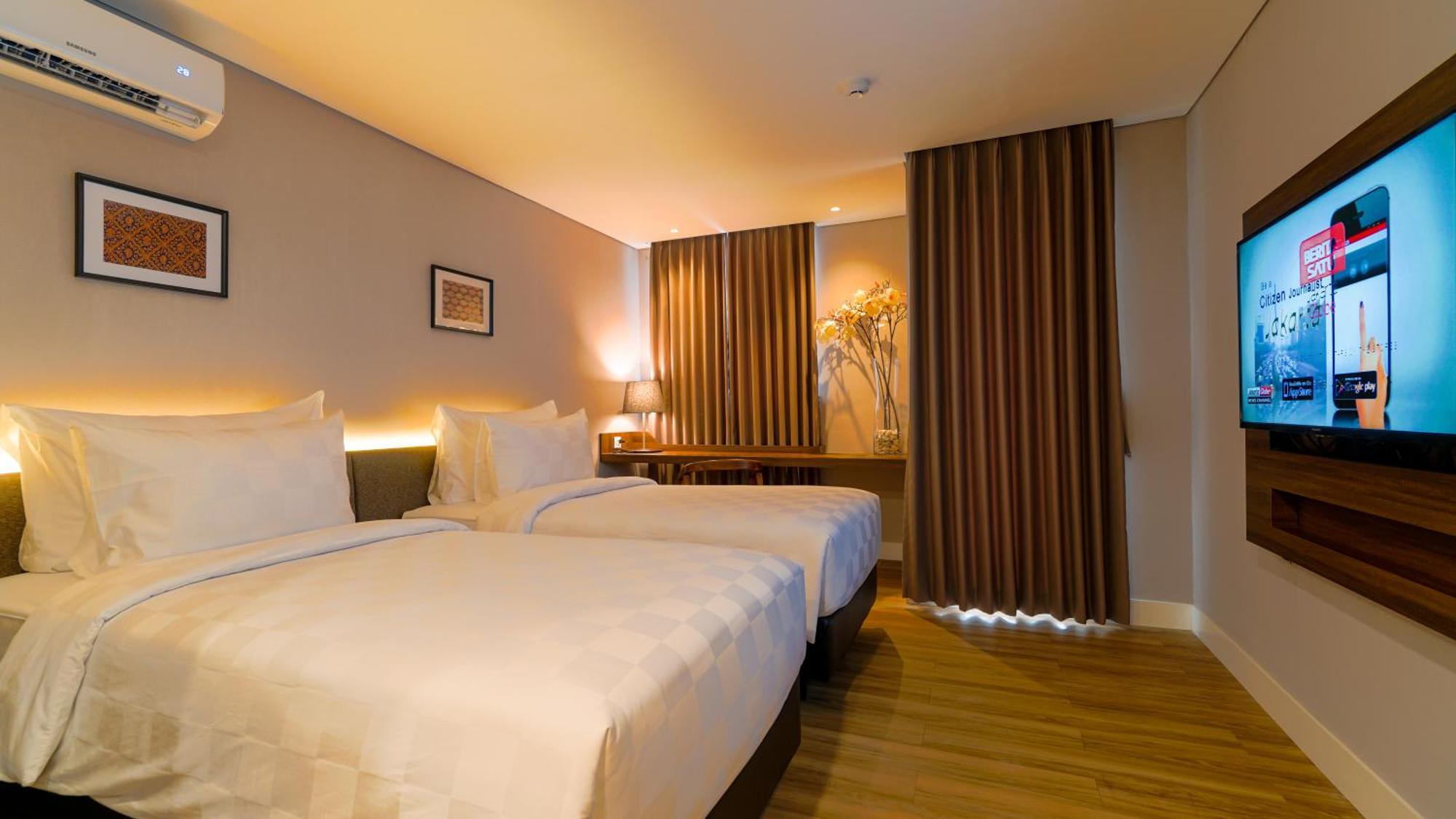 Swiss-Belcourt Serpong Ngoại thất bức ảnh