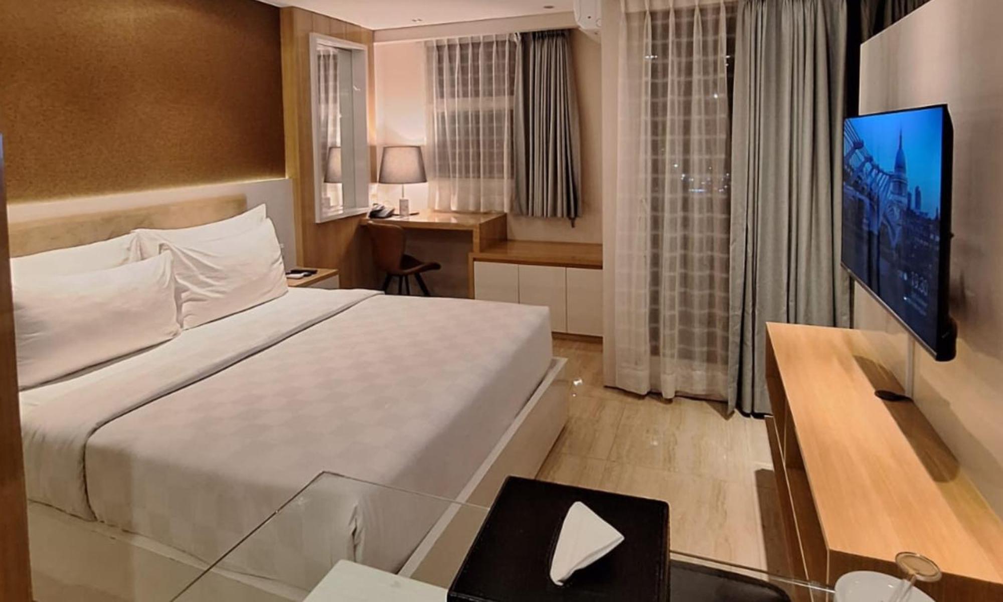 Swiss-Belcourt Serpong Ngoại thất bức ảnh