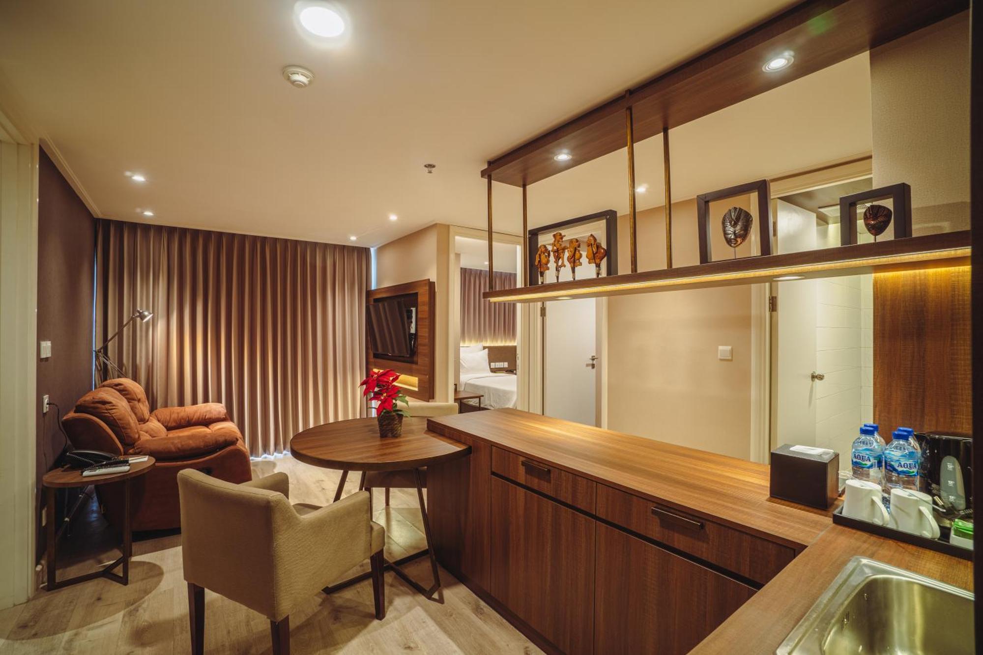 Swiss-Belcourt Serpong Ngoại thất bức ảnh