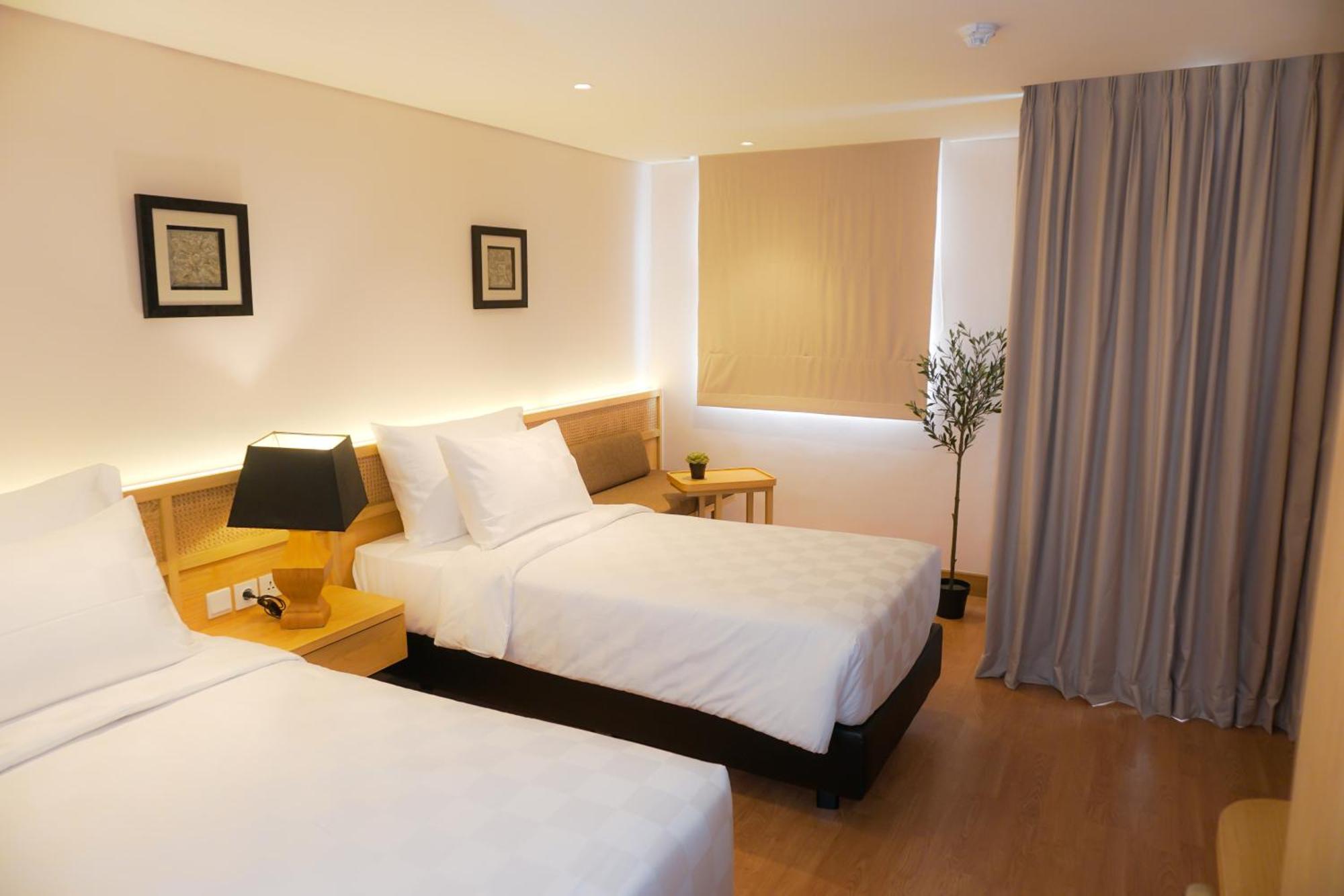 Swiss-Belcourt Serpong Ngoại thất bức ảnh