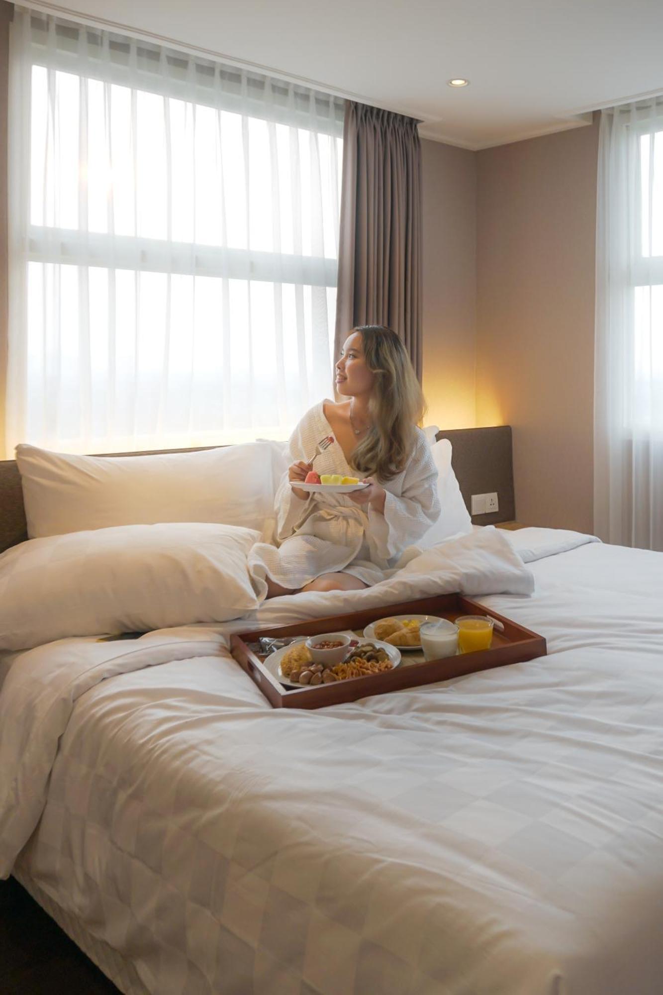 Swiss-Belcourt Serpong Ngoại thất bức ảnh