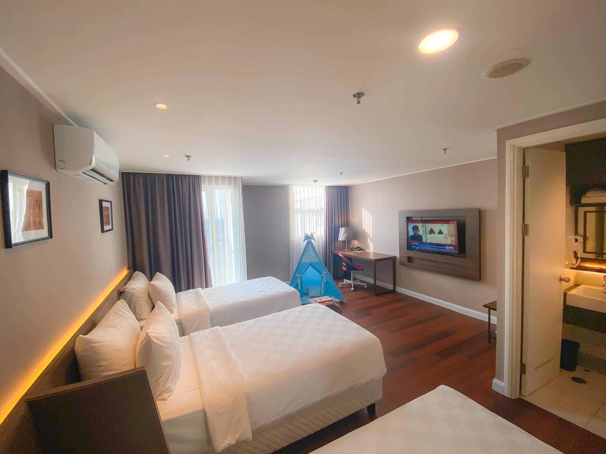Swiss-Belcourt Serpong Ngoại thất bức ảnh