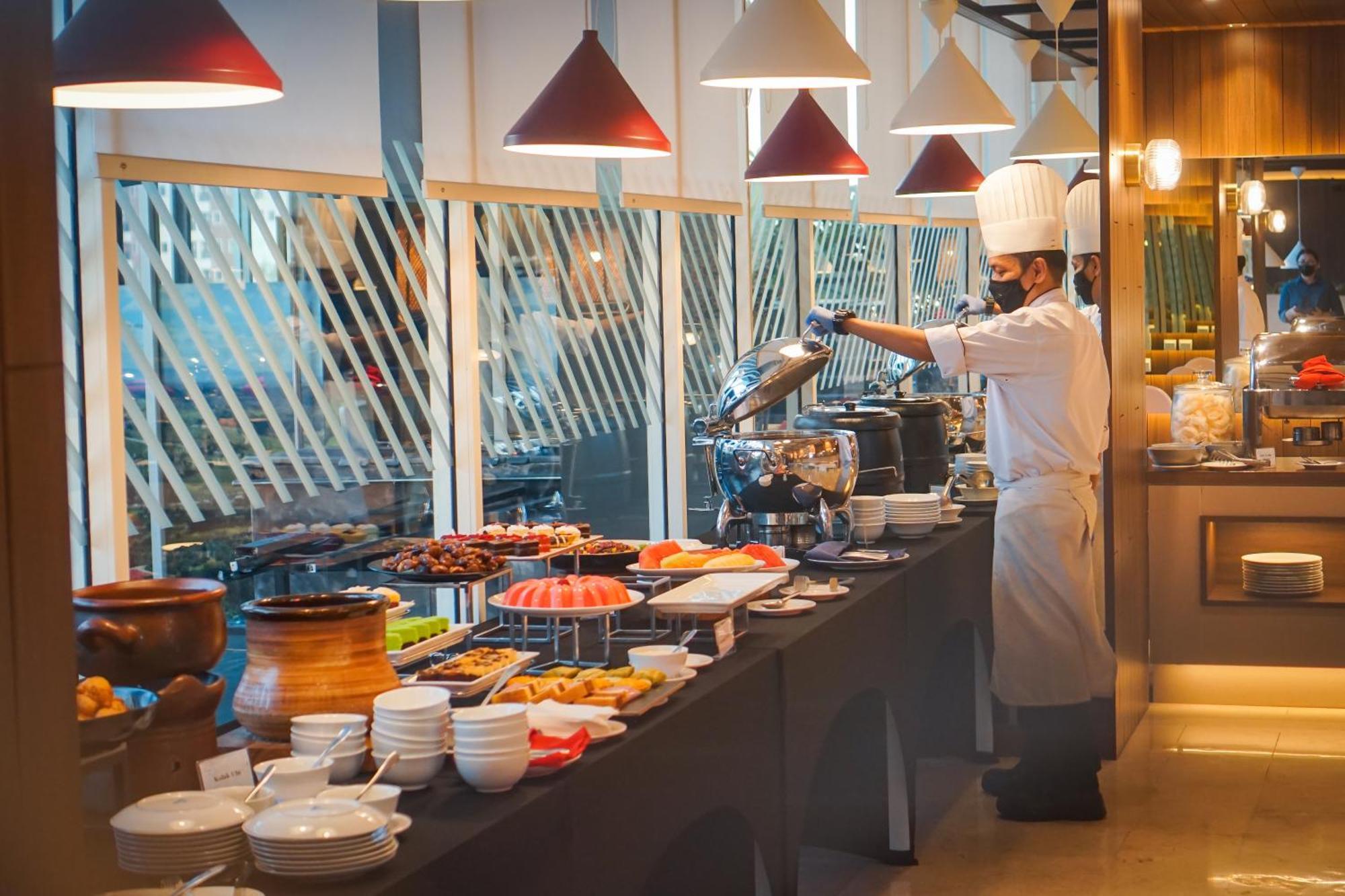 Swiss-Belcourt Serpong Ngoại thất bức ảnh