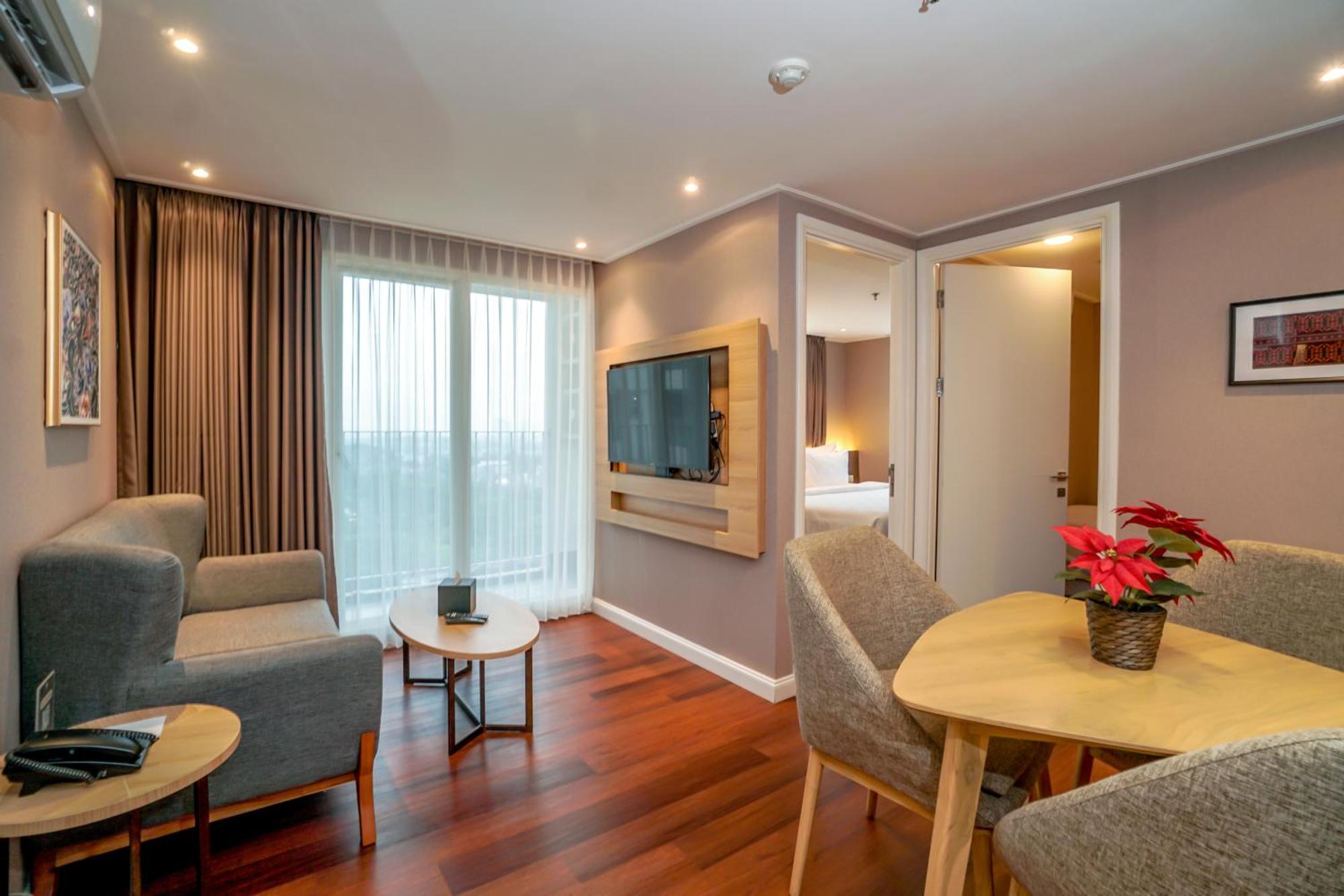 Swiss-Belcourt Serpong Ngoại thất bức ảnh