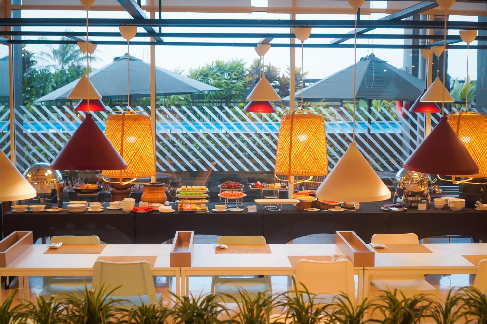 Swiss-Belcourt Serpong Ngoại thất bức ảnh