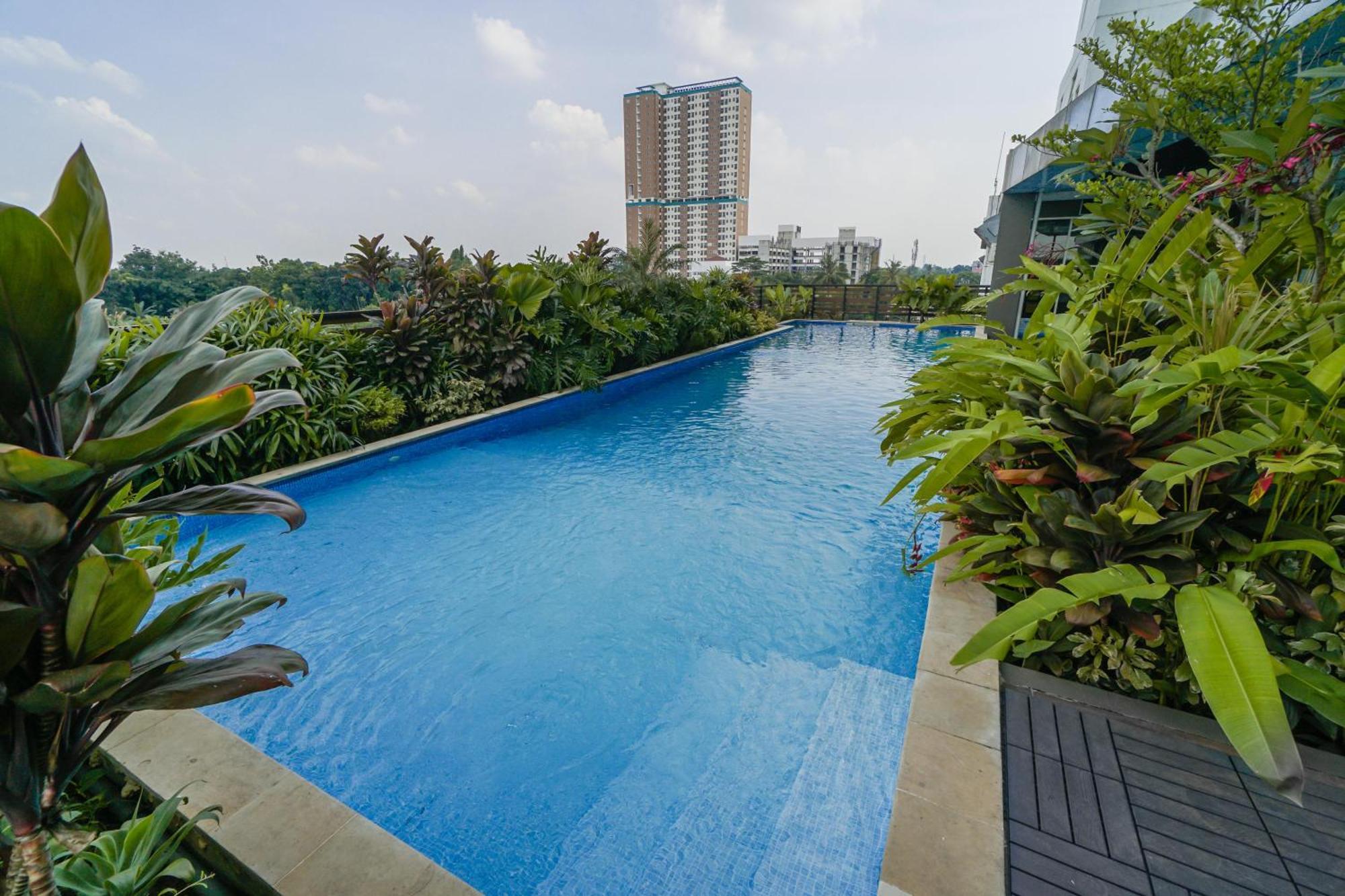 Swiss-Belcourt Serpong Ngoại thất bức ảnh