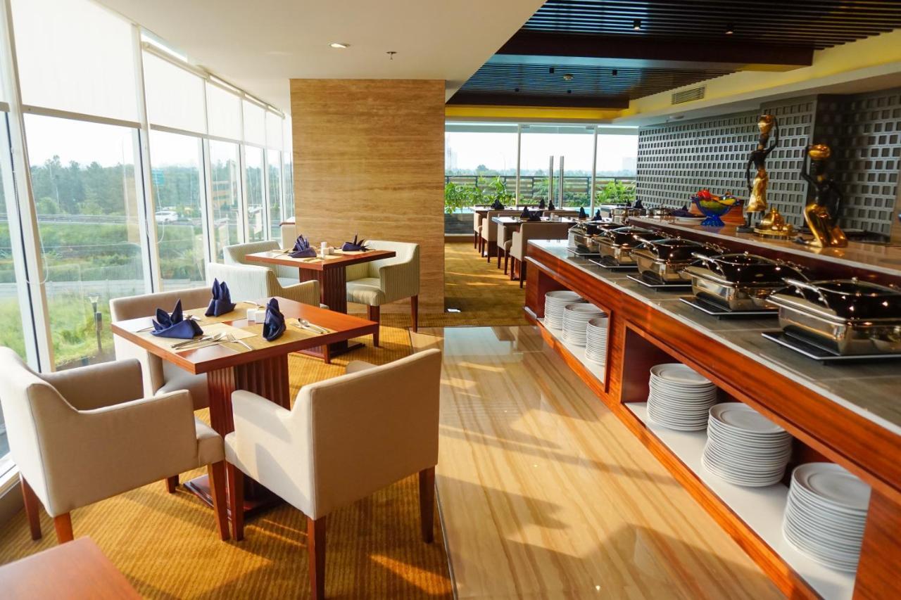 Swiss-Belcourt Serpong Ngoại thất bức ảnh